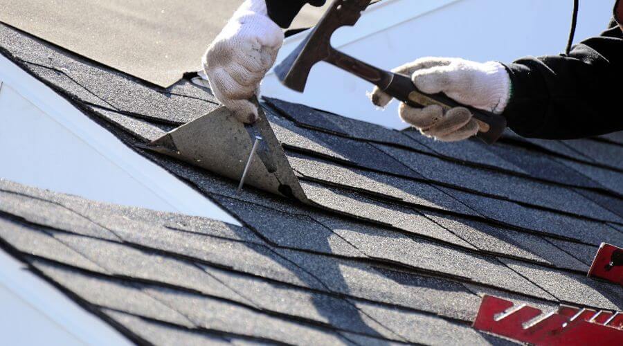 Professional New roof installation in Platteville, WI